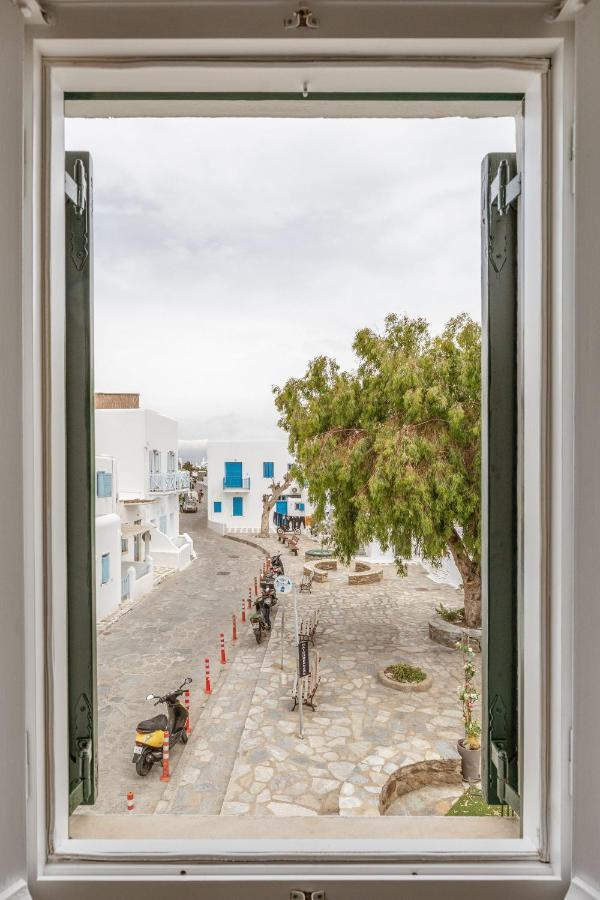 Step Studio Mykonos Town Exterior photo
